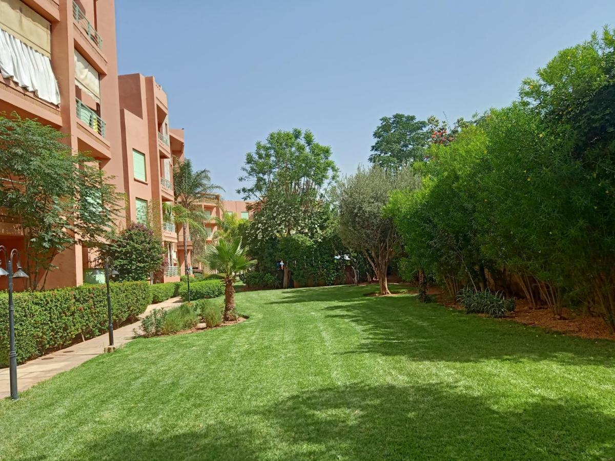 Appartement Marrakech Garden Μαρακές Εξωτερικό φωτογραφία