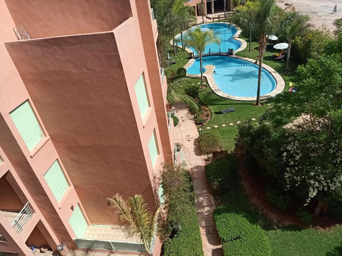 Appartement Marrakech Garden Μαρακές Εξωτερικό φωτογραφία