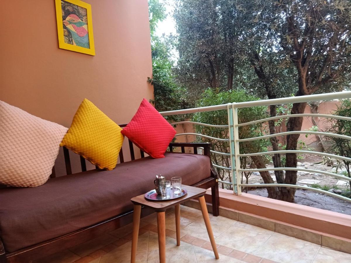 Appartement Marrakech Garden Μαρακές Εξωτερικό φωτογραφία