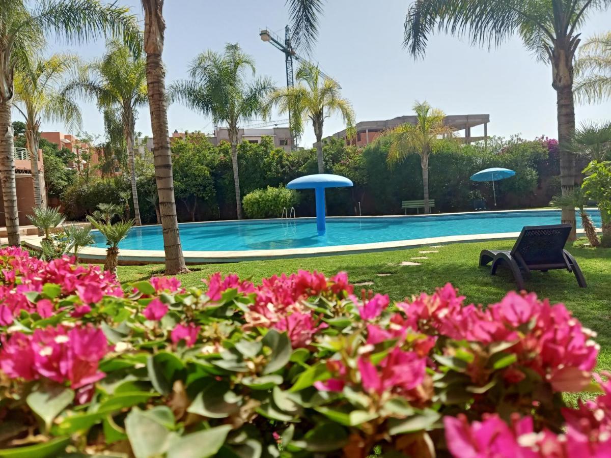 Appartement Marrakech Garden Μαρακές Εξωτερικό φωτογραφία