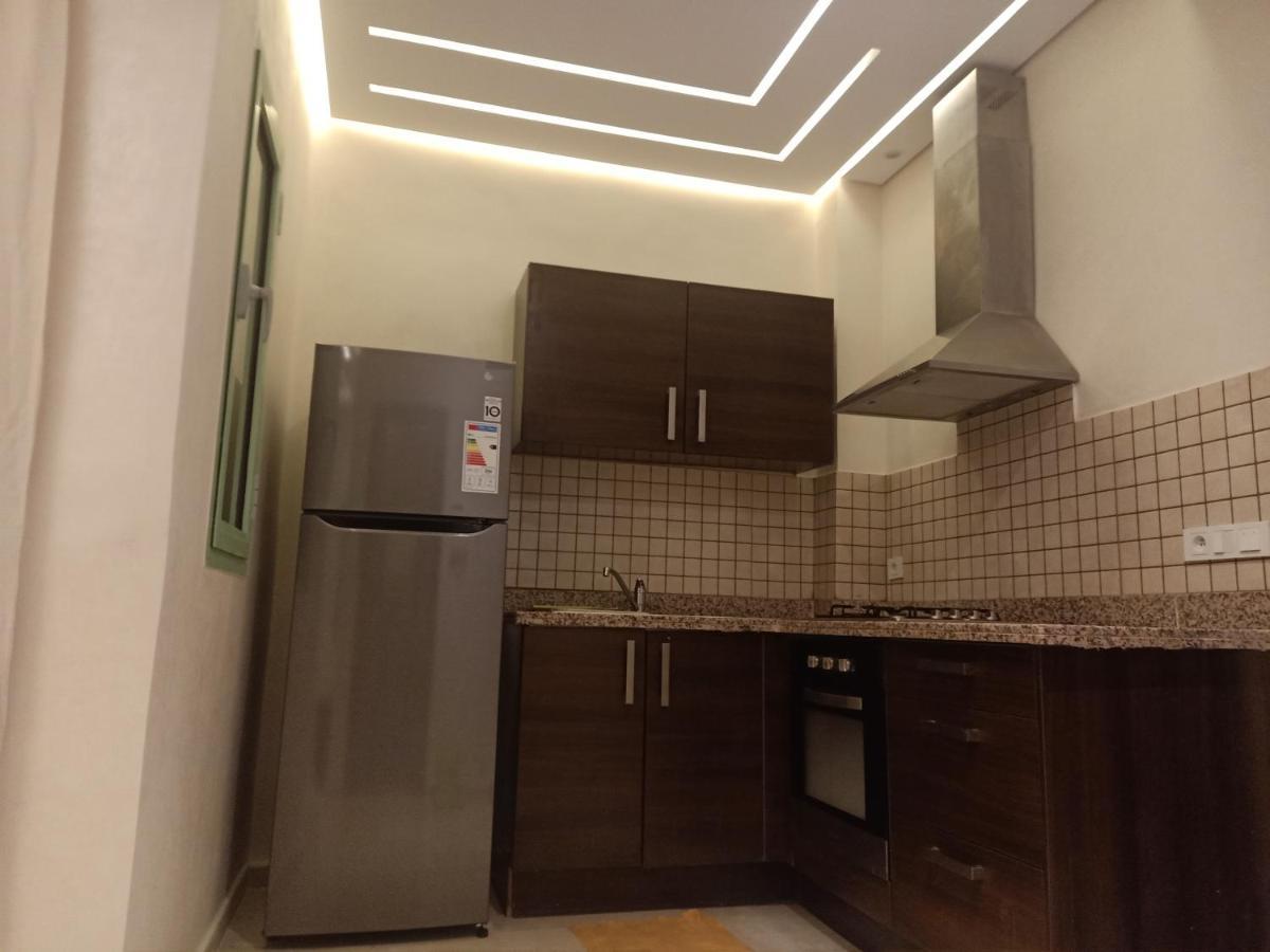 Appartement Marrakech Garden Μαρακές Εξωτερικό φωτογραφία