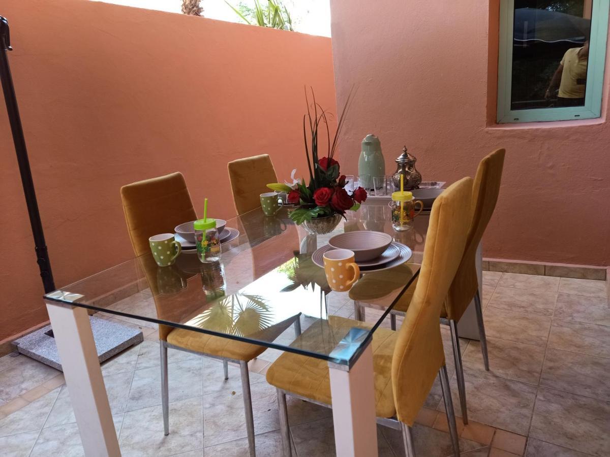 Appartement Marrakech Garden Μαρακές Εξωτερικό φωτογραφία