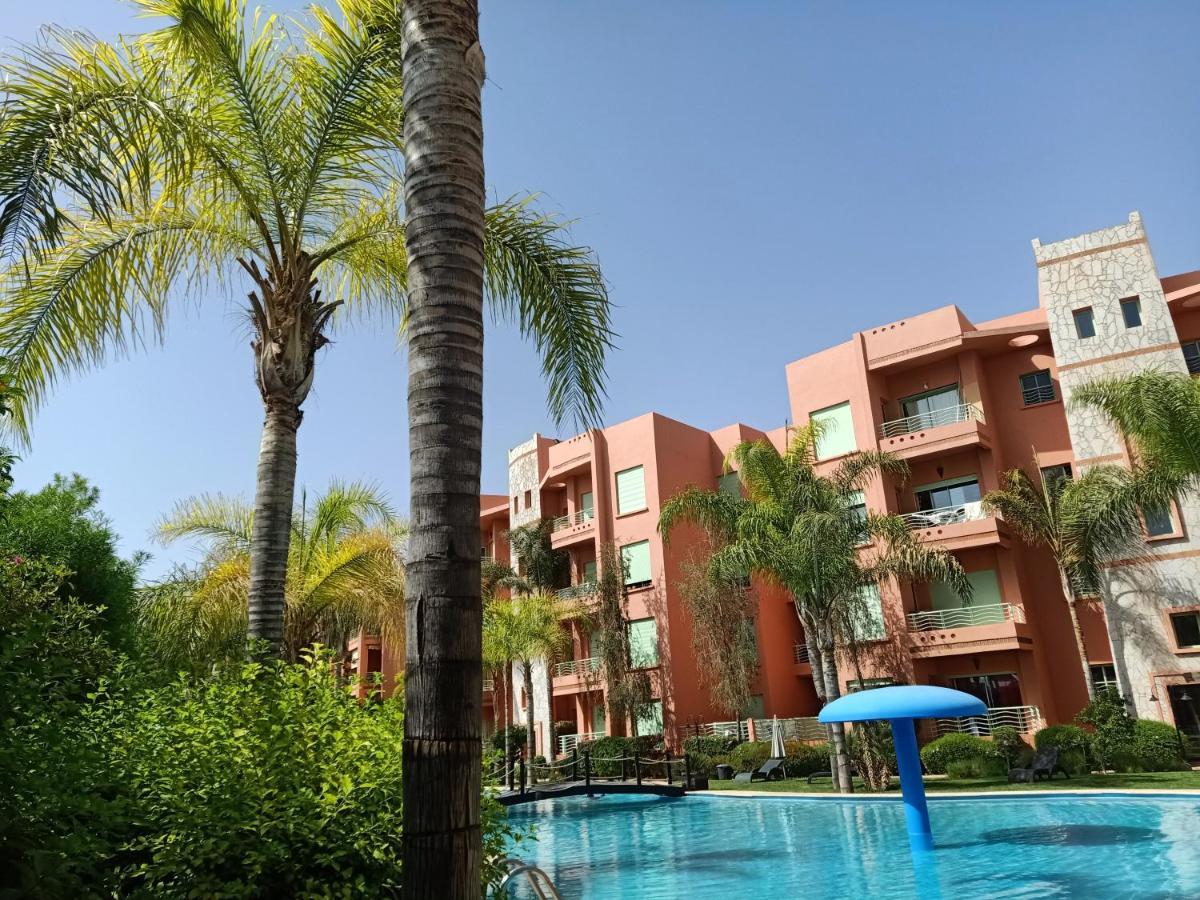 Appartement Marrakech Garden Μαρακές Εξωτερικό φωτογραφία