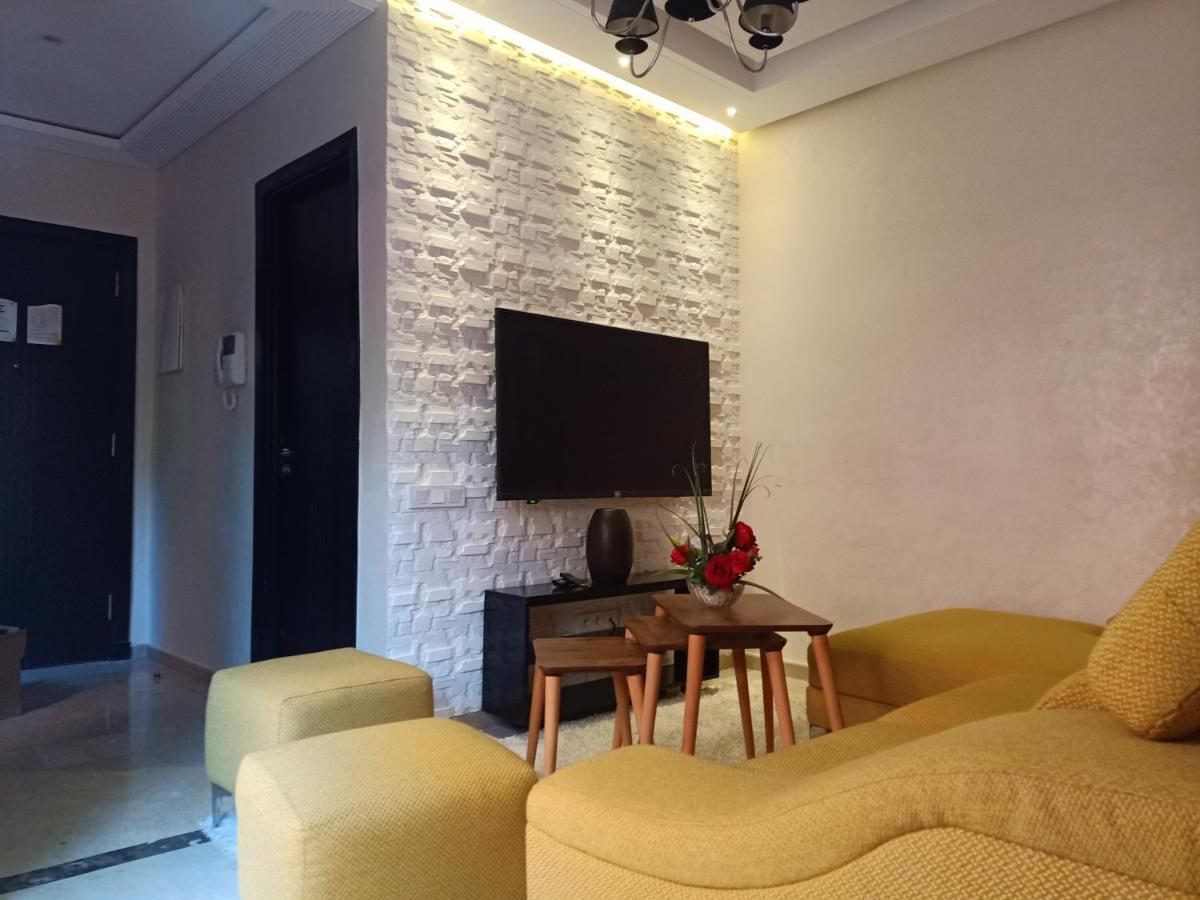 Appartement Marrakech Garden Μαρακές Εξωτερικό φωτογραφία