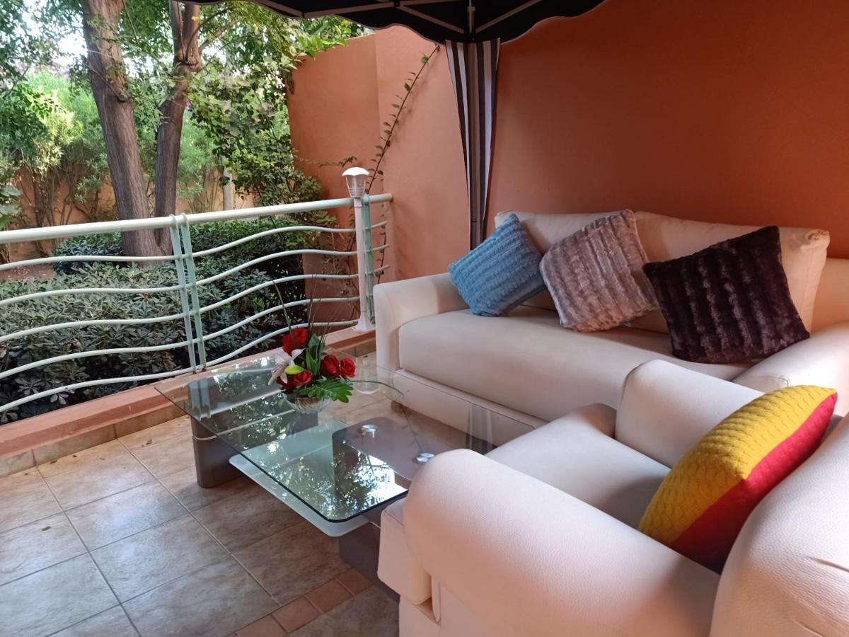 Appartement Marrakech Garden Μαρακές Εξωτερικό φωτογραφία
