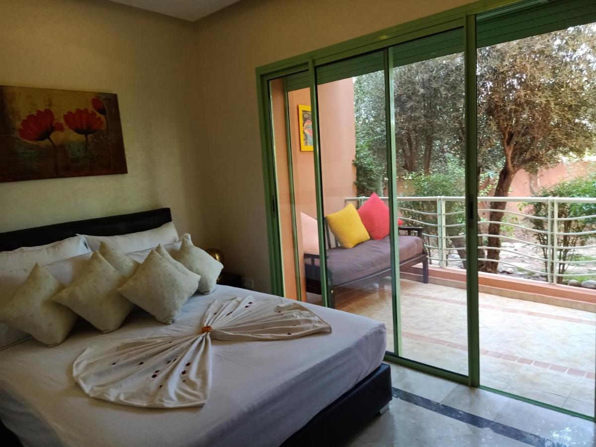 Appartement Marrakech Garden Μαρακές Εξωτερικό φωτογραφία