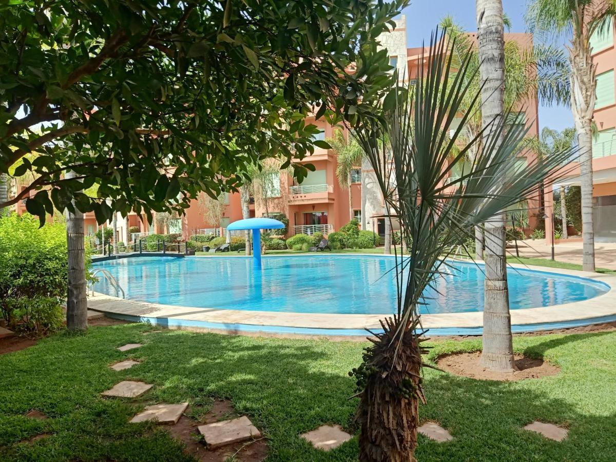 Appartement Marrakech Garden Μαρακές Εξωτερικό φωτογραφία