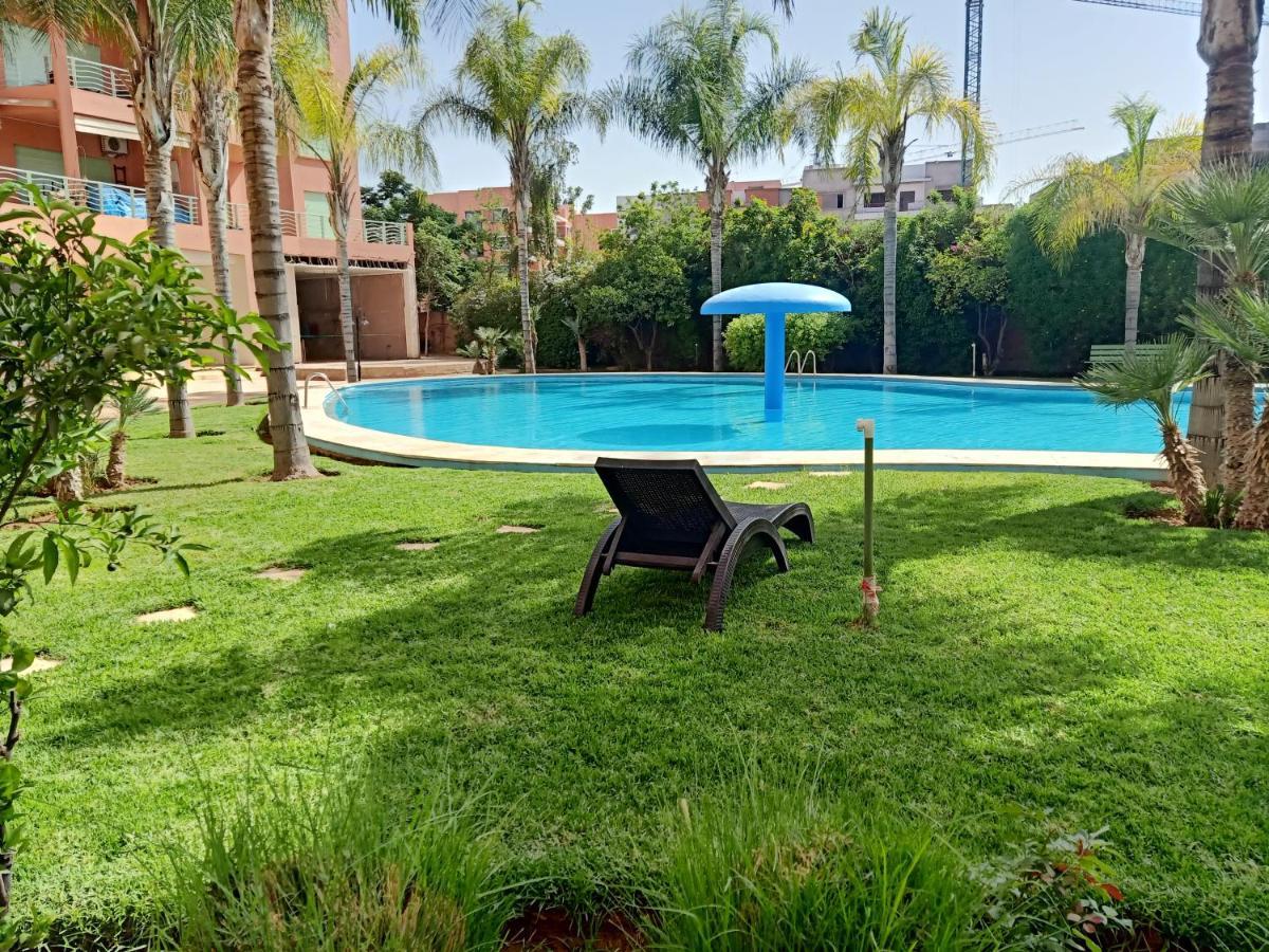 Appartement Marrakech Garden Μαρακές Εξωτερικό φωτογραφία