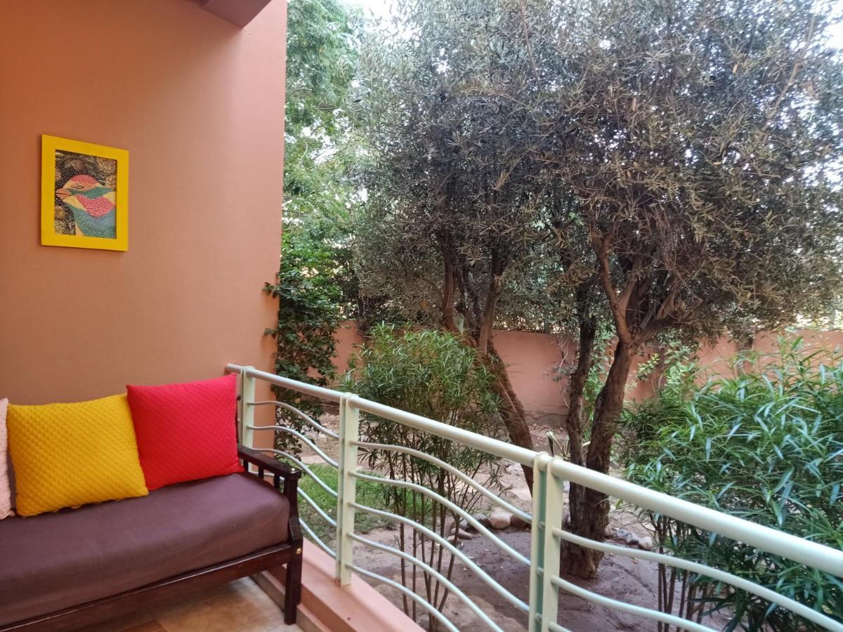 Appartement Marrakech Garden Μαρακές Εξωτερικό φωτογραφία