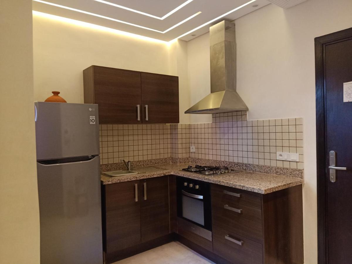 Appartement Marrakech Garden Μαρακές Εξωτερικό φωτογραφία