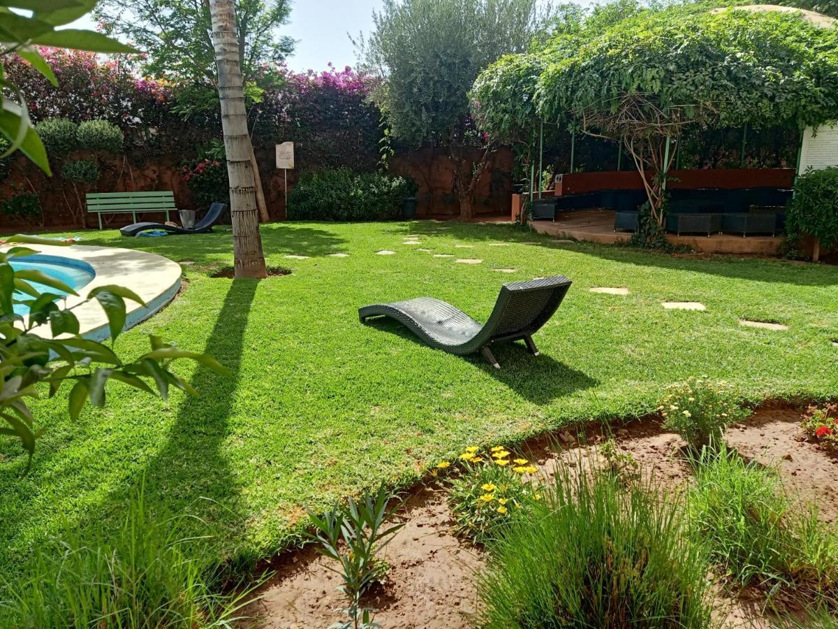 Appartement Marrakech Garden Μαρακές Εξωτερικό φωτογραφία