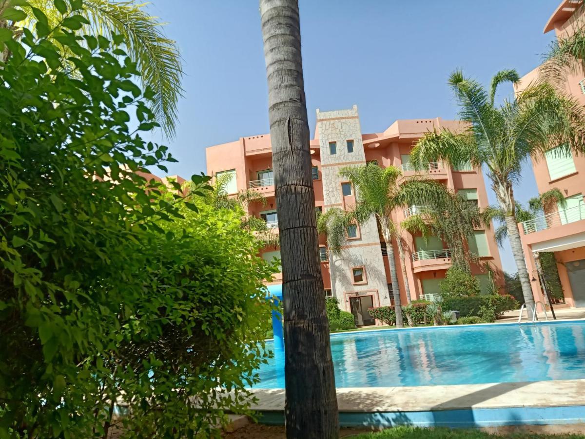 Appartement Marrakech Garden Μαρακές Εξωτερικό φωτογραφία