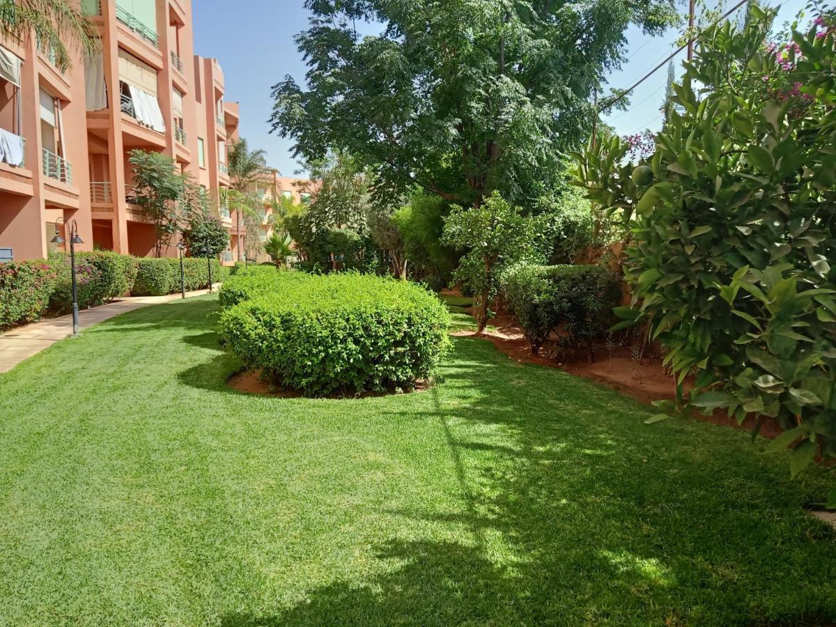 Appartement Marrakech Garden Μαρακές Εξωτερικό φωτογραφία