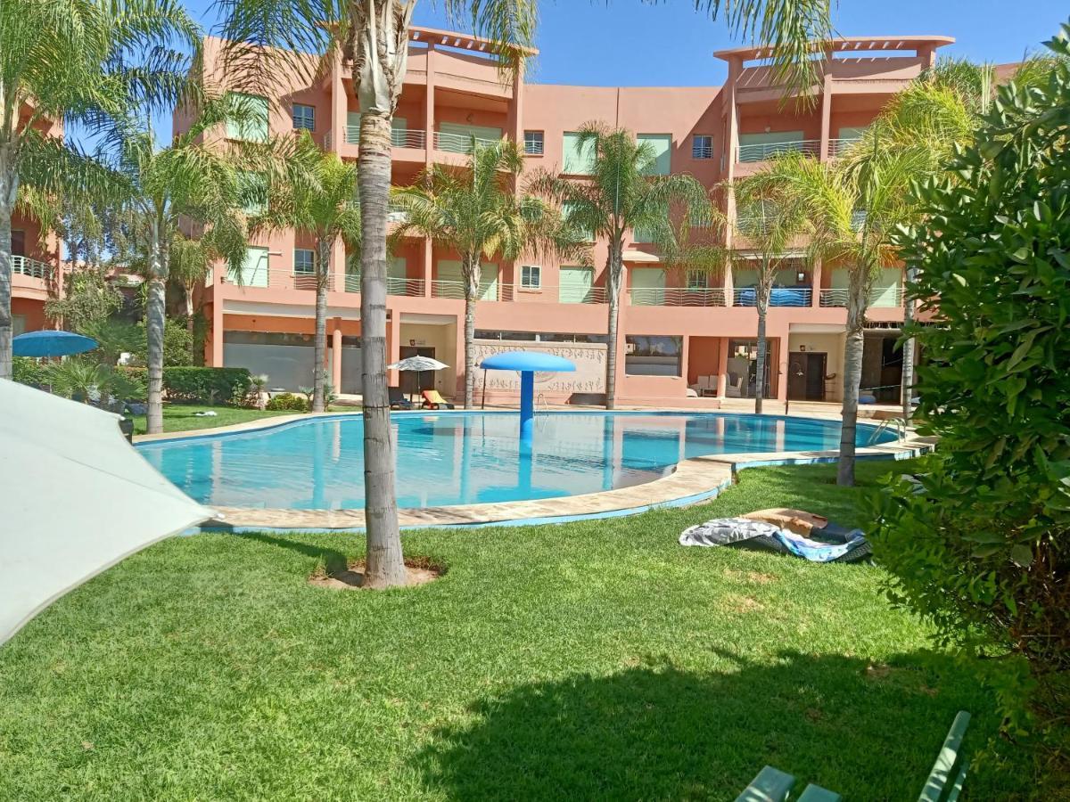 Appartement Marrakech Garden Μαρακές Εξωτερικό φωτογραφία