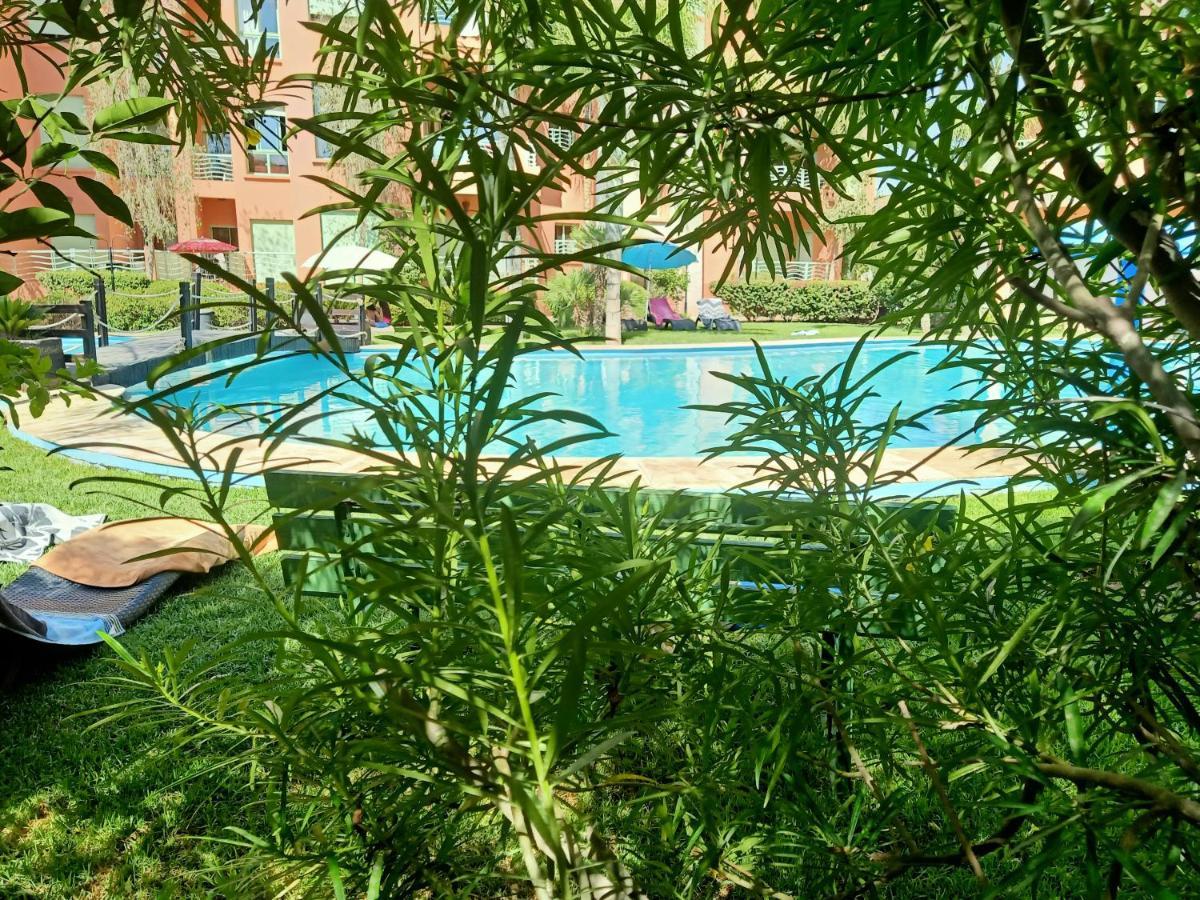 Appartement Marrakech Garden Μαρακές Εξωτερικό φωτογραφία
