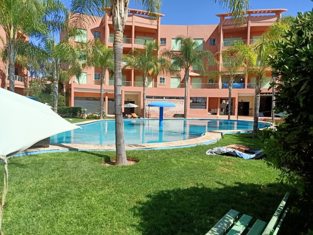 Appartement Marrakech Garden Μαρακές Εξωτερικό φωτογραφία